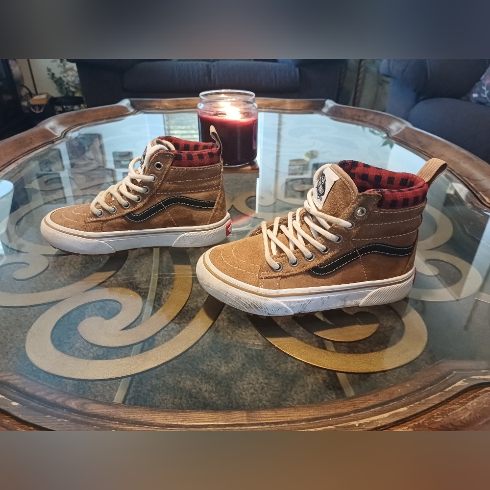 Boys Vans Shoes